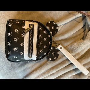 Disney loungfly wristlet. Never used.